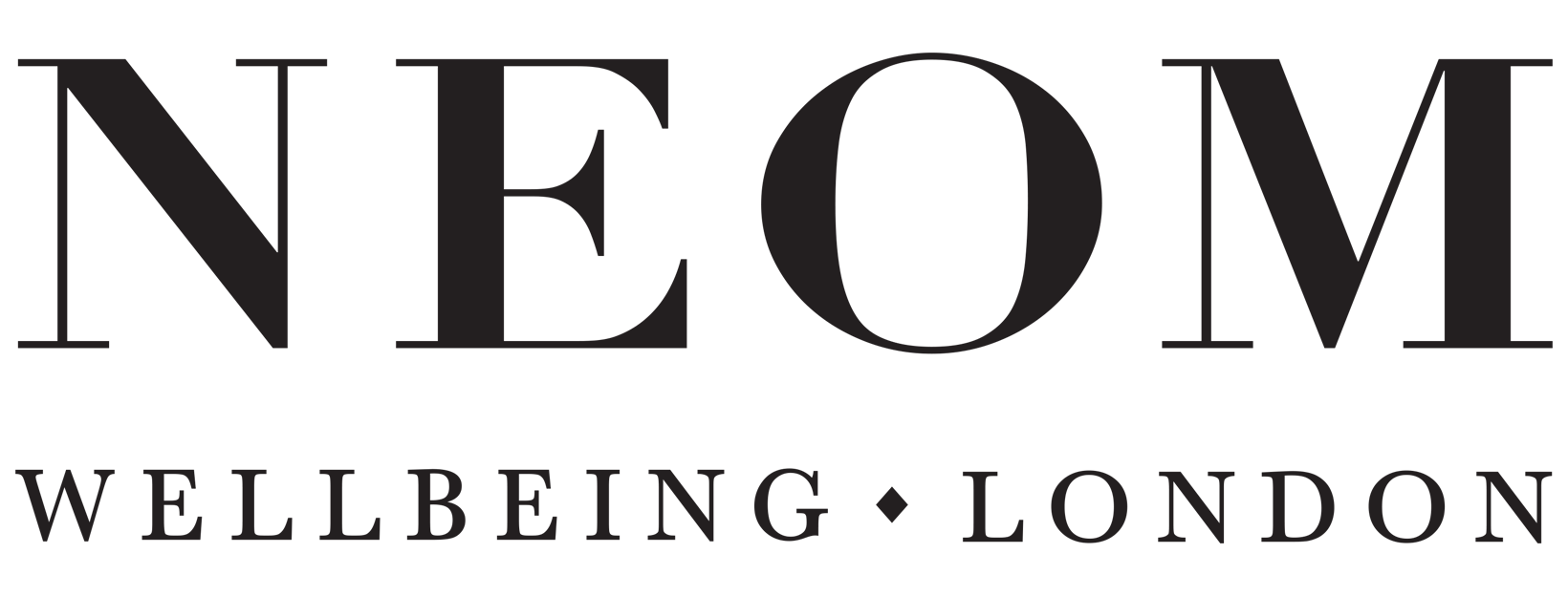 NEOM Wellbeing EU logo